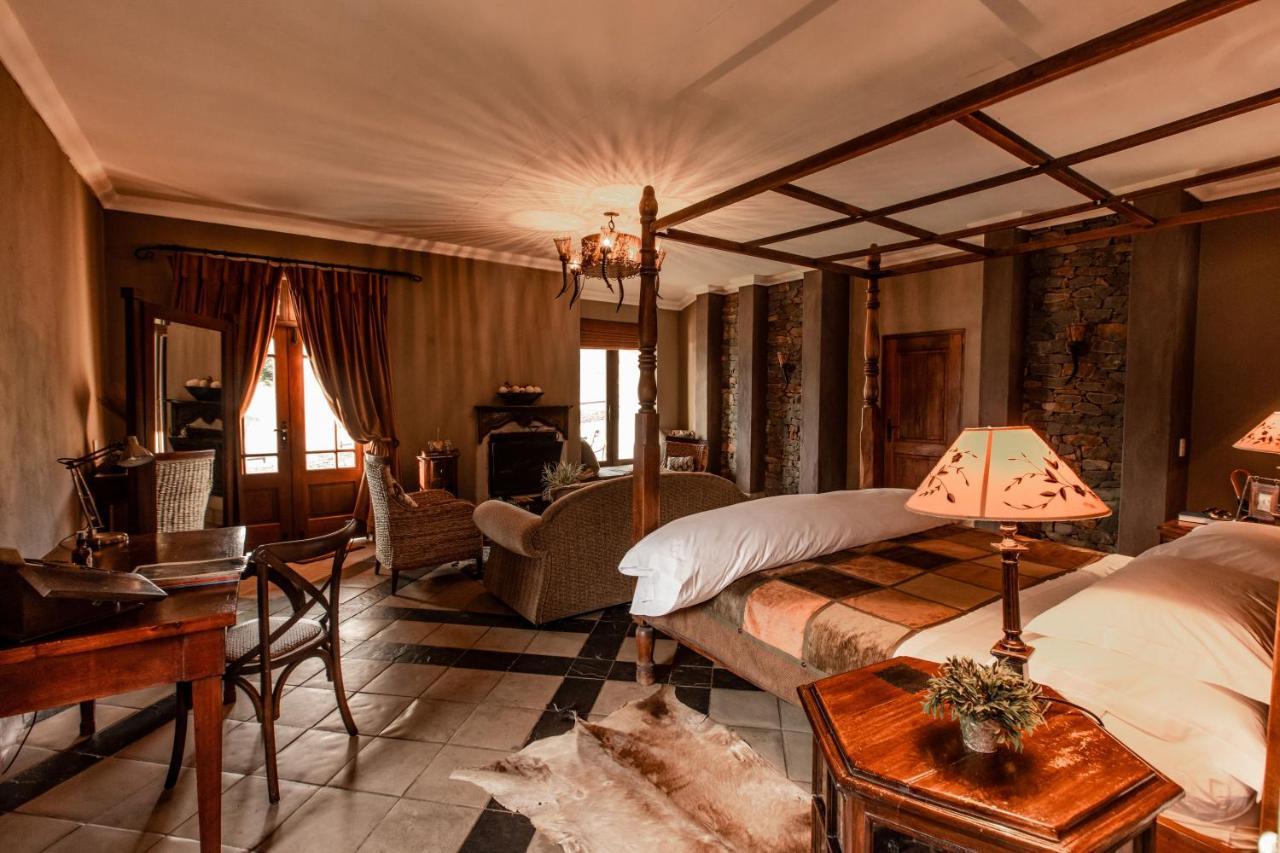 Dawsons Game Lodge Бадплас Экстерьер фото