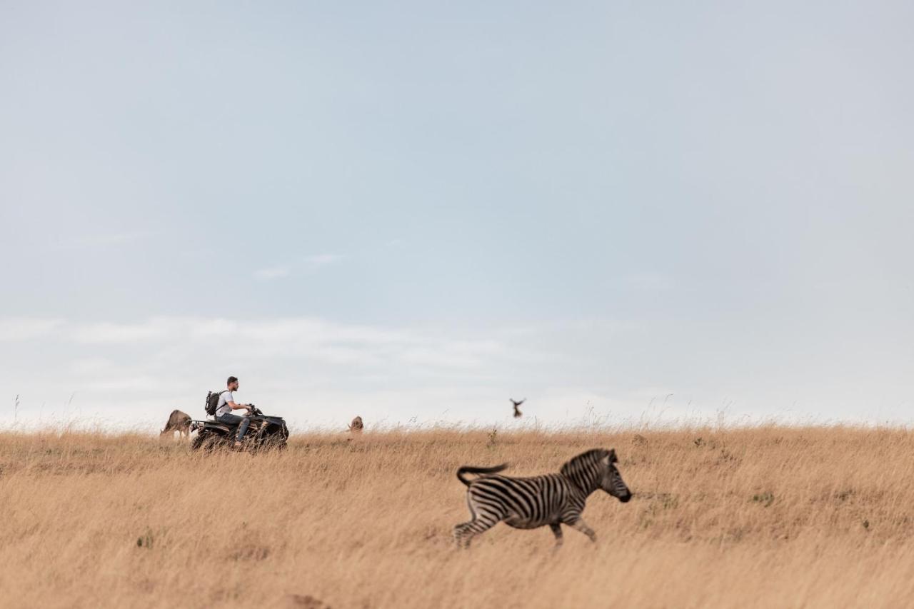 Dawsons Game Lodge Бадплас Экстерьер фото