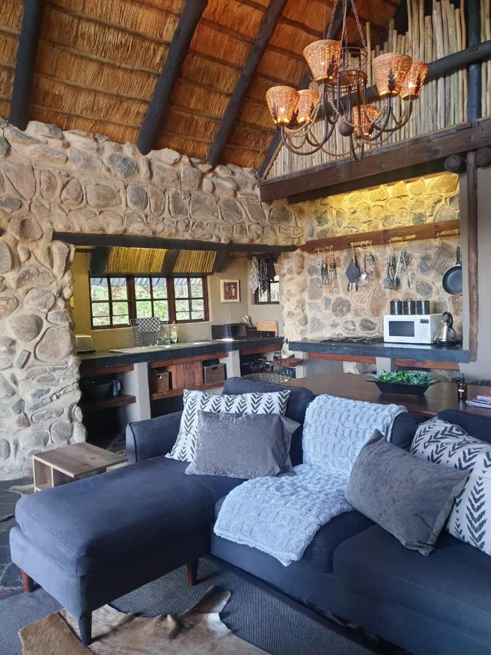 Dawsons Game Lodge Бадплас Экстерьер фото