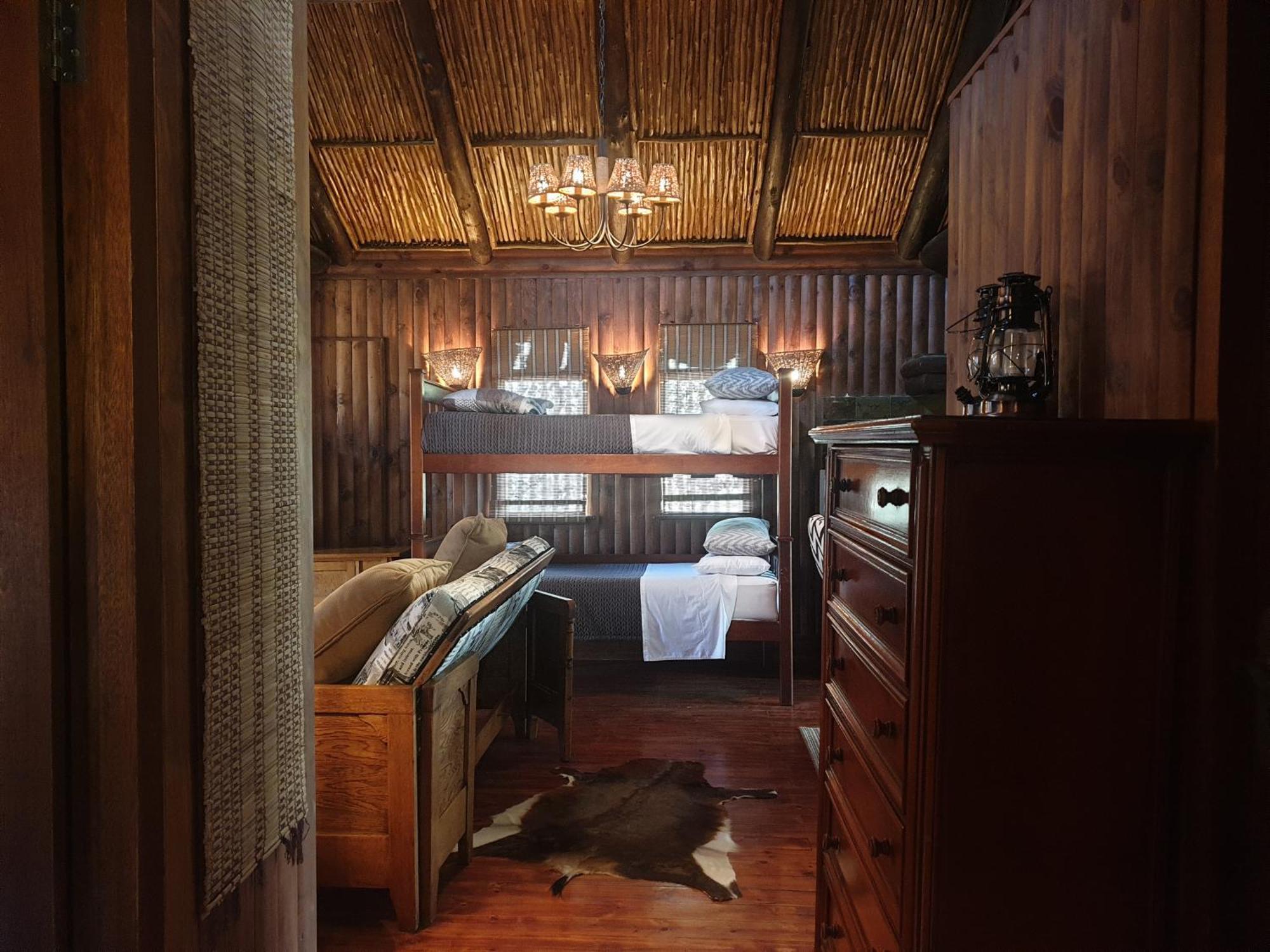 Dawsons Game Lodge Бадплас Номер фото